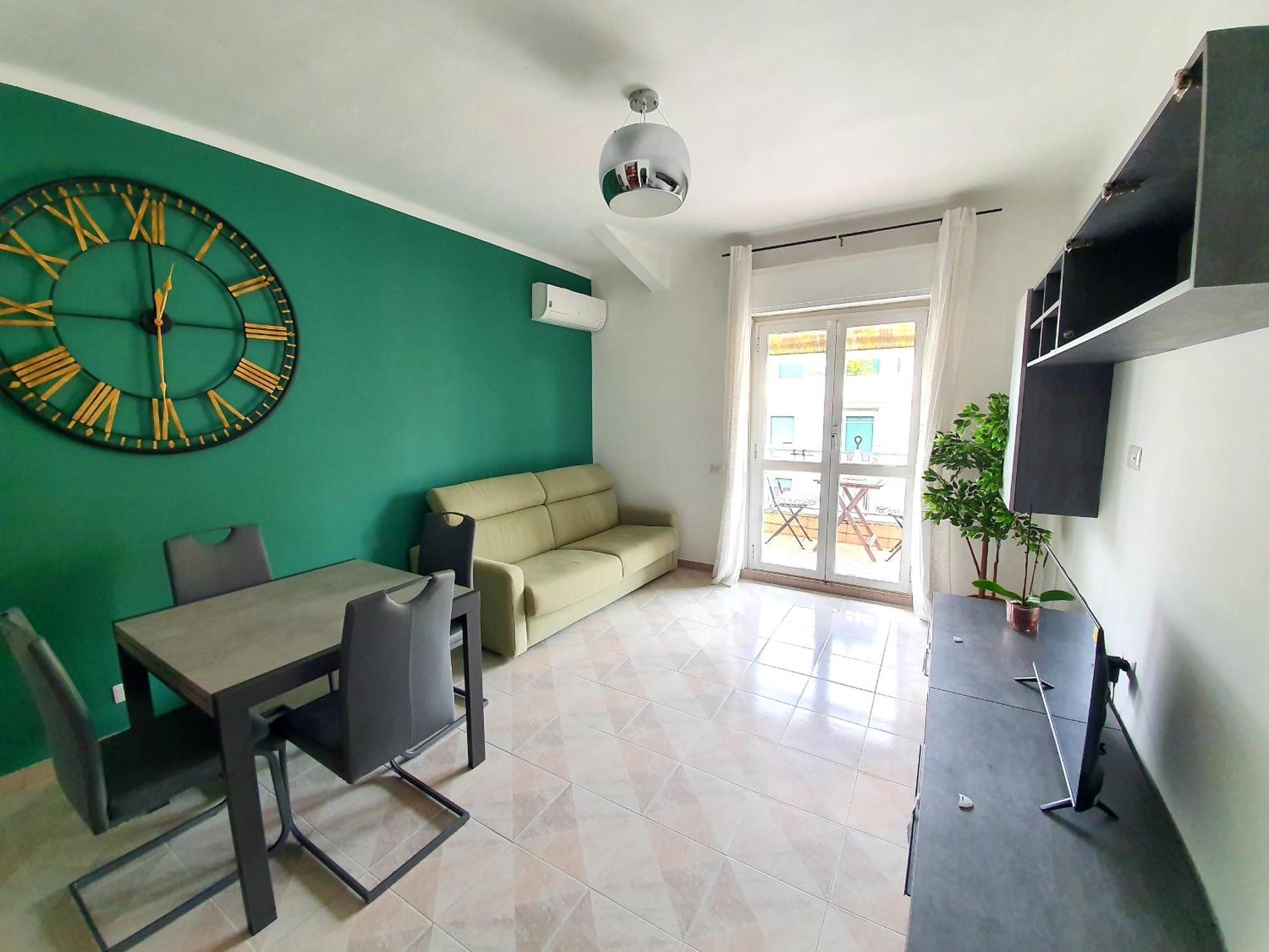 Enea Apartment Roma Exterior foto