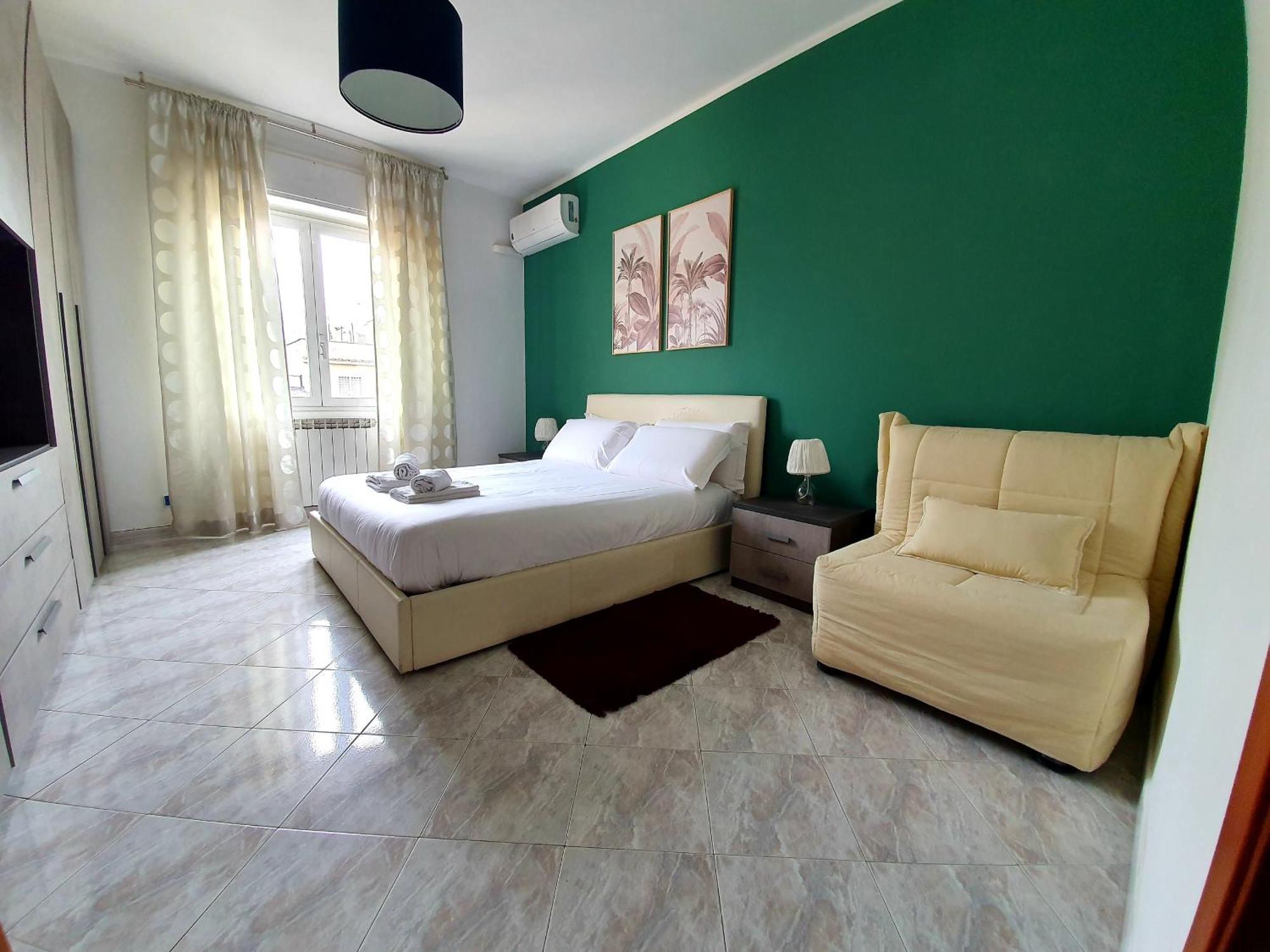 Enea Apartment Roma Exterior foto