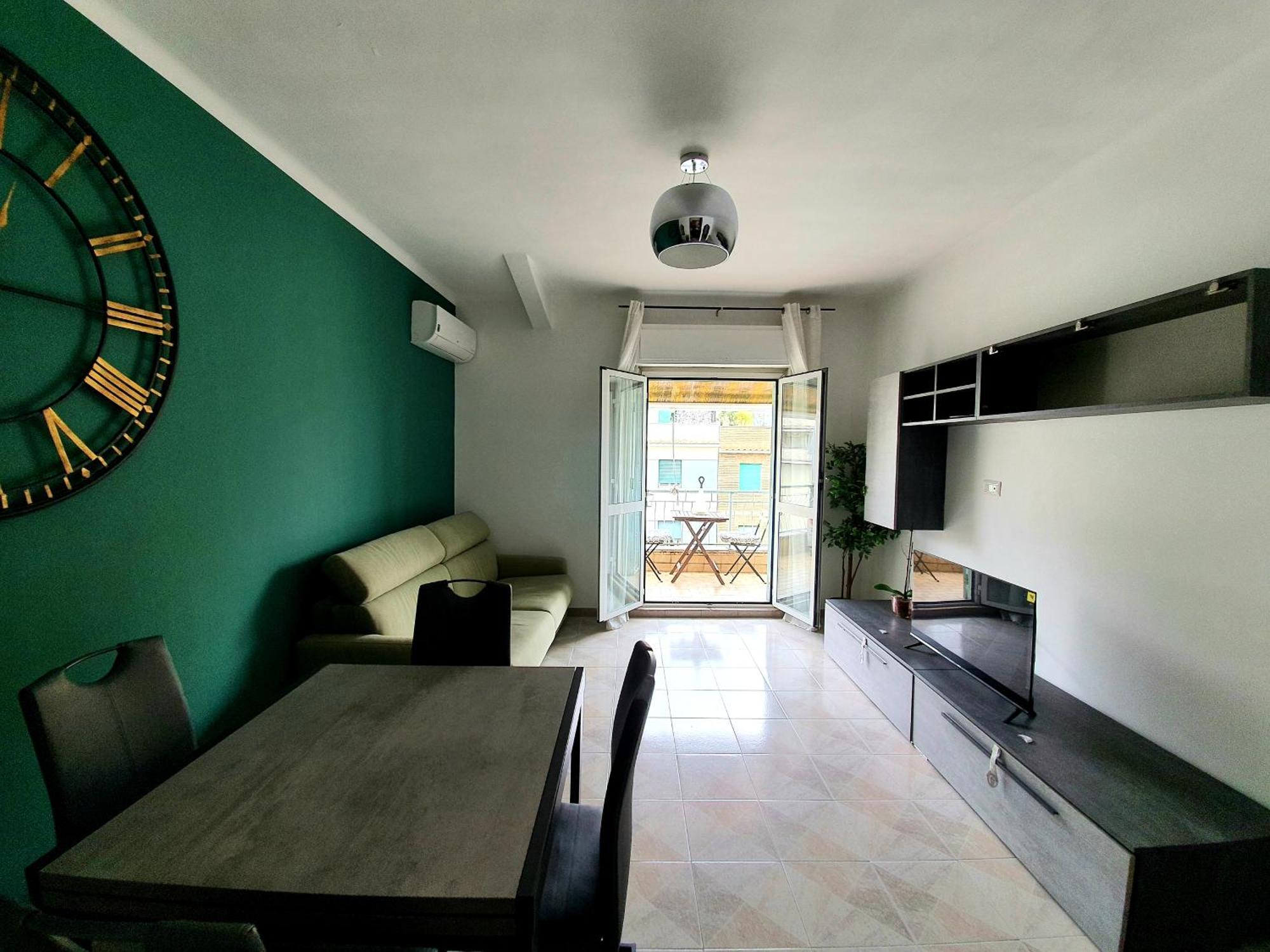 Enea Apartment Roma Exterior foto